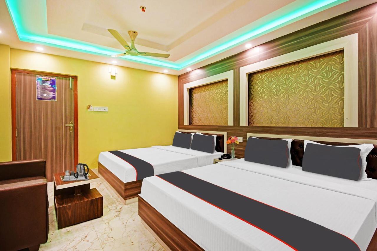 Hotel New Sagar Bilas Digha  Dış mekan fotoğraf