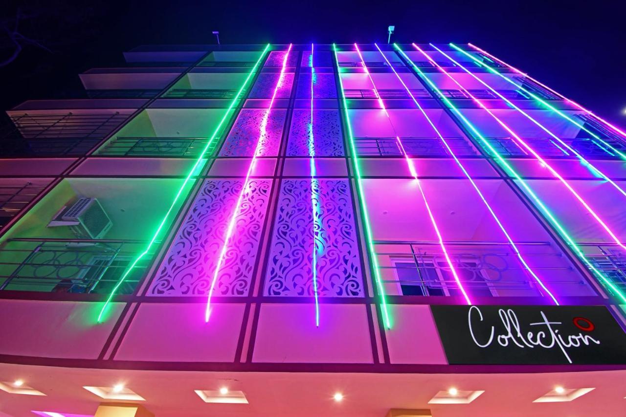 Hotel New Sagar Bilas Digha  Dış mekan fotoğraf
