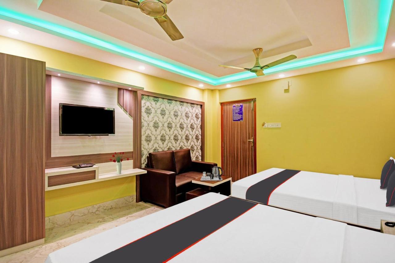 Hotel New Sagar Bilas Digha  Dış mekan fotoğraf