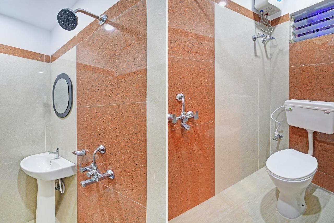 Hotel New Sagar Bilas Digha  Dış mekan fotoğraf