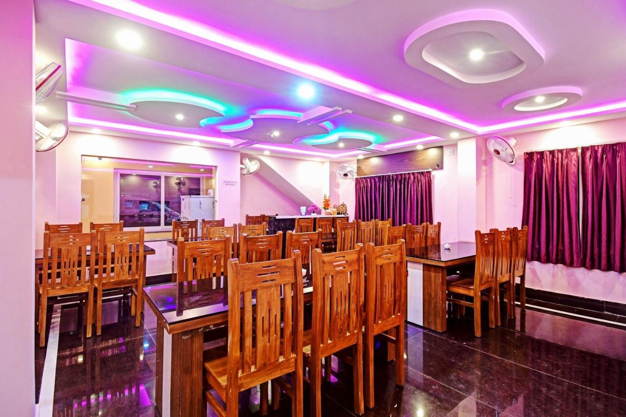 Hotel New Sagar Bilas Digha  Dış mekan fotoğraf