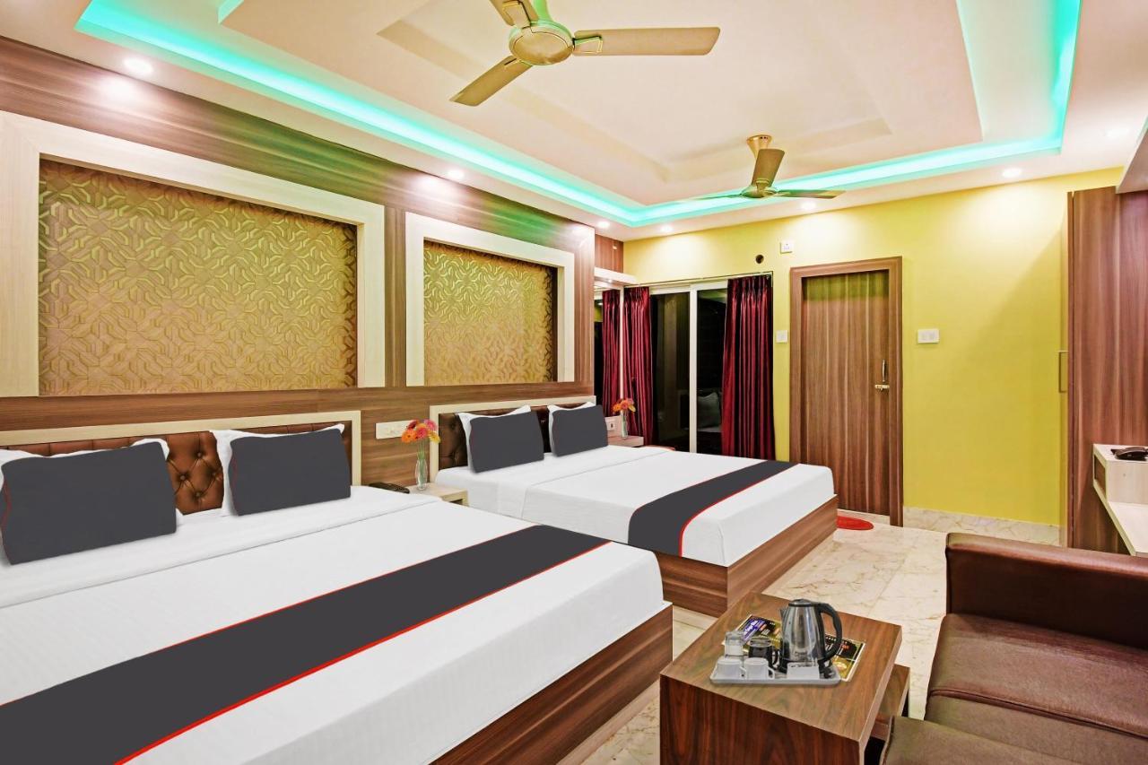 Hotel New Sagar Bilas Digha  Dış mekan fotoğraf