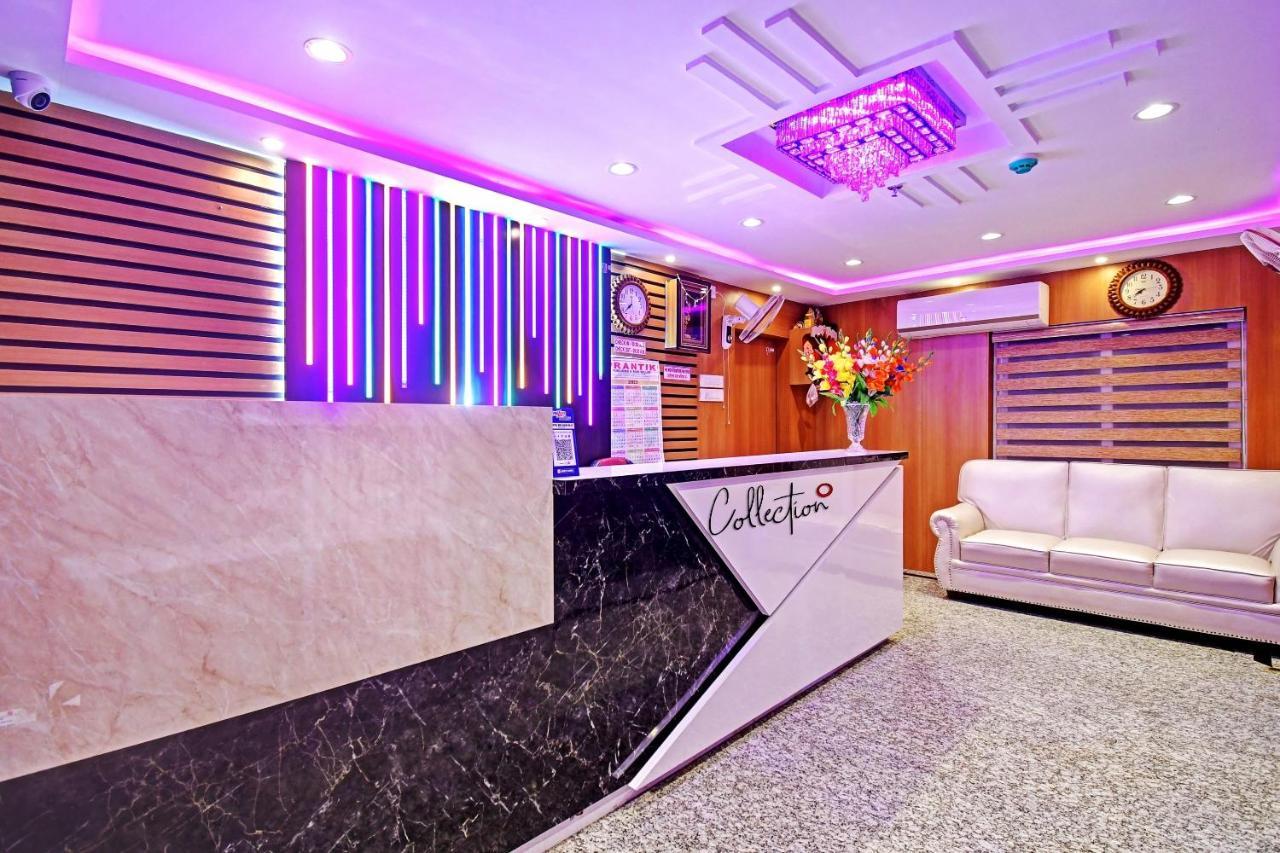 Hotel New Sagar Bilas Digha  Dış mekan fotoğraf
