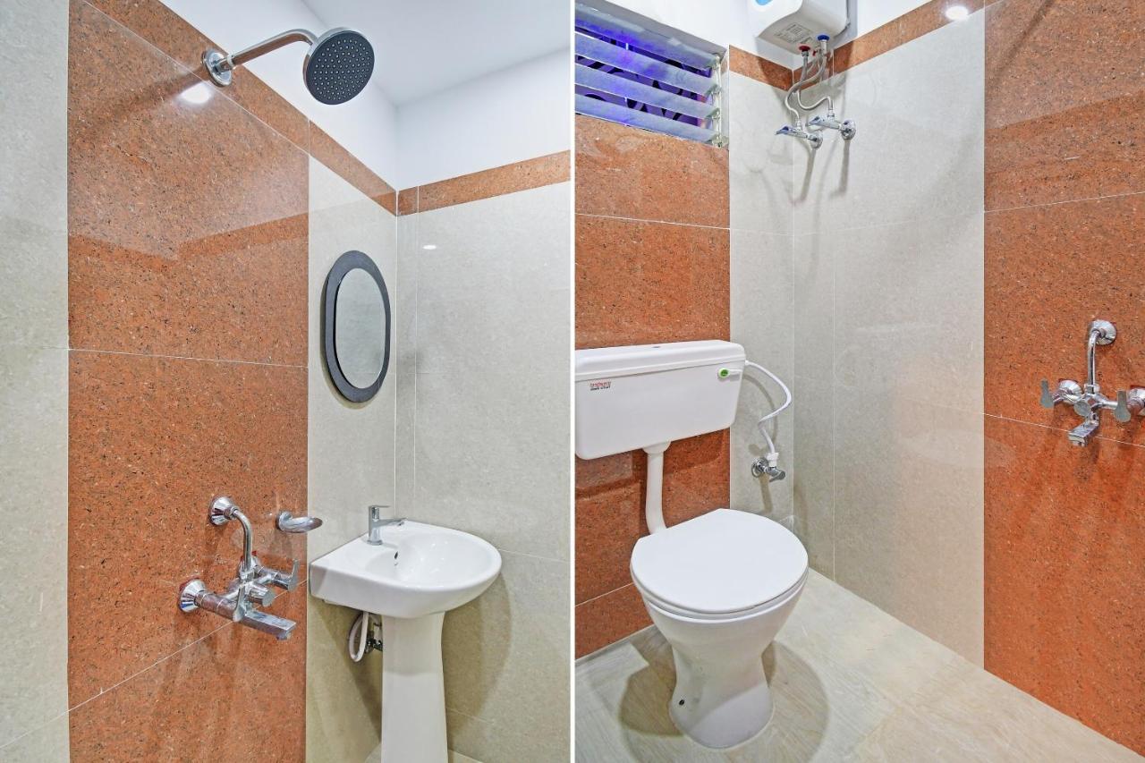 Hotel New Sagar Bilas Digha  Dış mekan fotoğraf